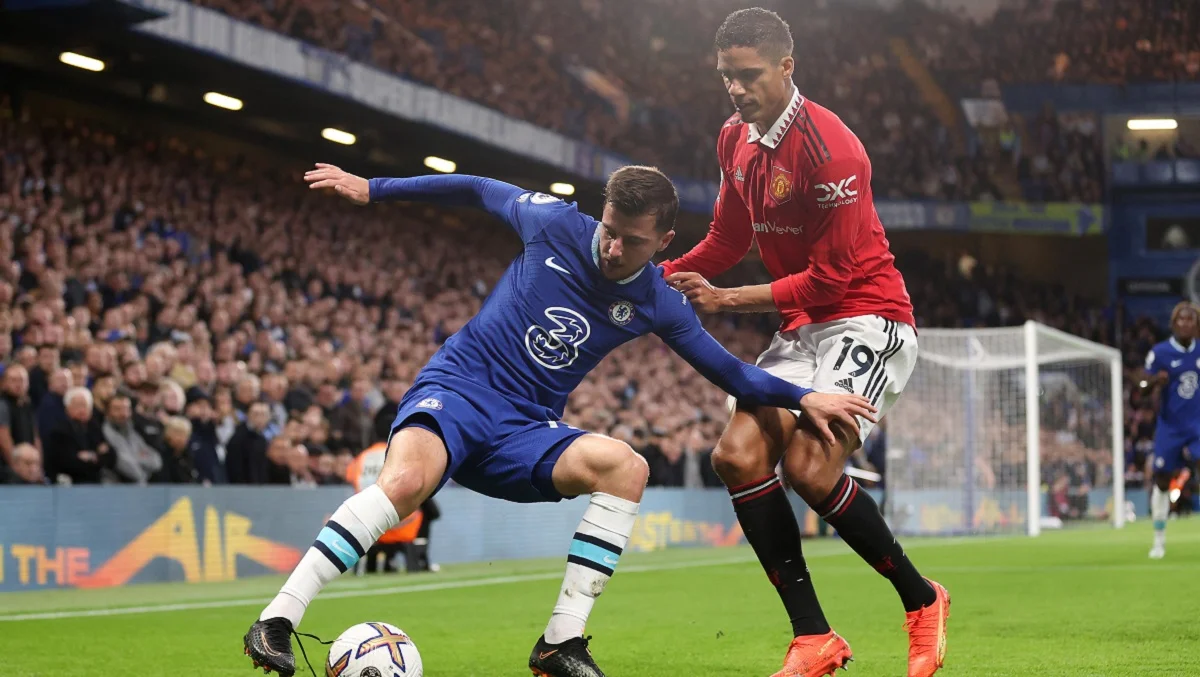 Челси – Манчестер Юнайтед: счет и обзор матча АПЛ 22 10 2022