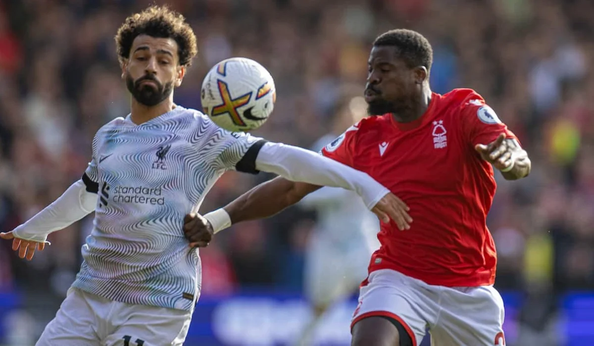 Ноттингем Форест – Ливерпуль: результат и обзор матча 22 10 2022