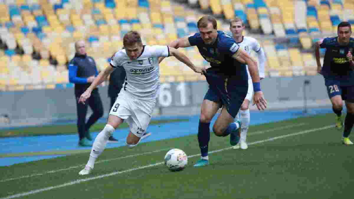 Александрия одолела Львов и ворвалась в топ-3 УПЛ – два роскошных гола от экс-игроков Динамо