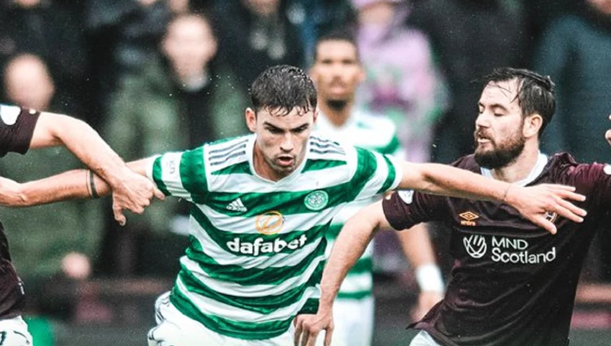 Протистояння Селтіка та Хартса / Twitter "кельтів"