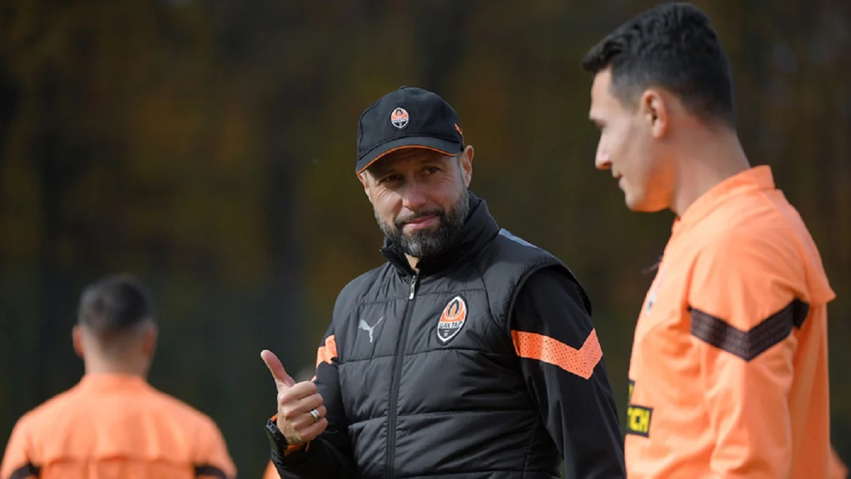 Ігор Йовічевіч / ФК Шахтар