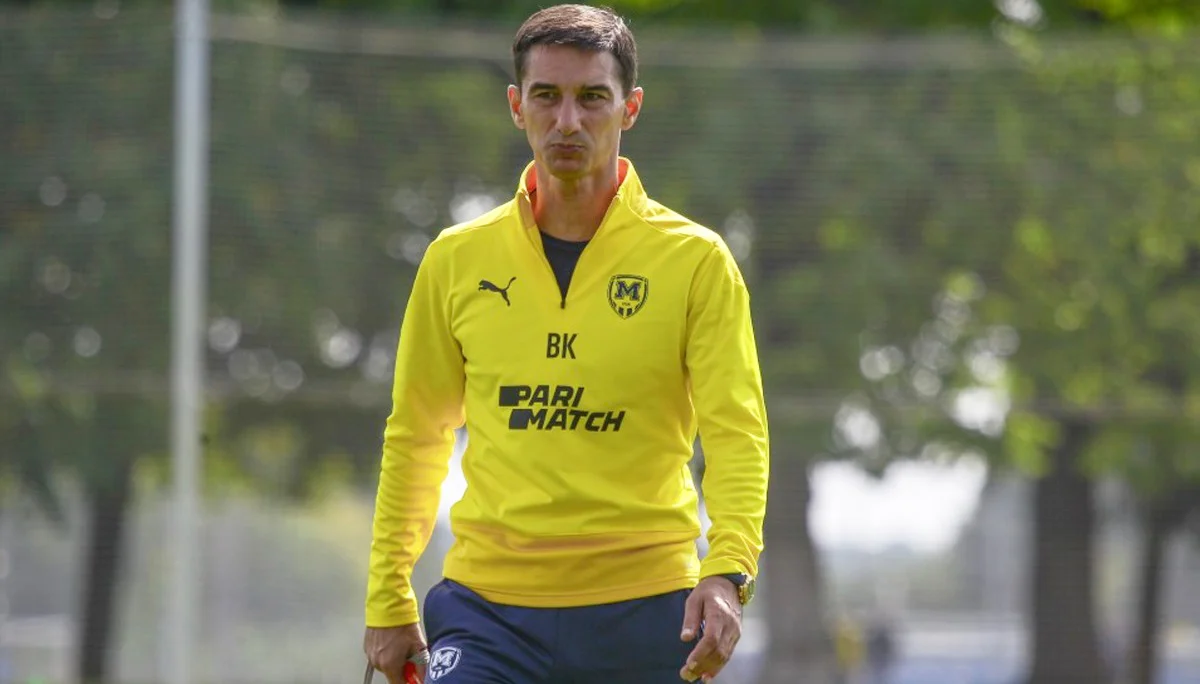 Валерий Кривенцов / ФК Металлист 1925