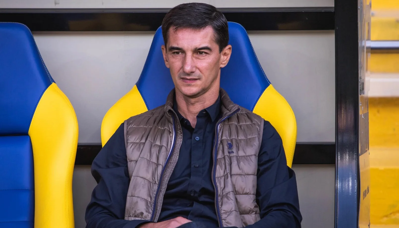 Валерій Кривенцов / Фото Д. Руденка