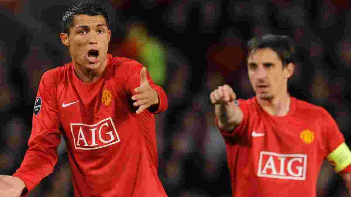 Екс-капітан Манчестер Юнайтед закликав клуб позбутися Роналду: "Він не може змиритися, що більше не є зіркою"