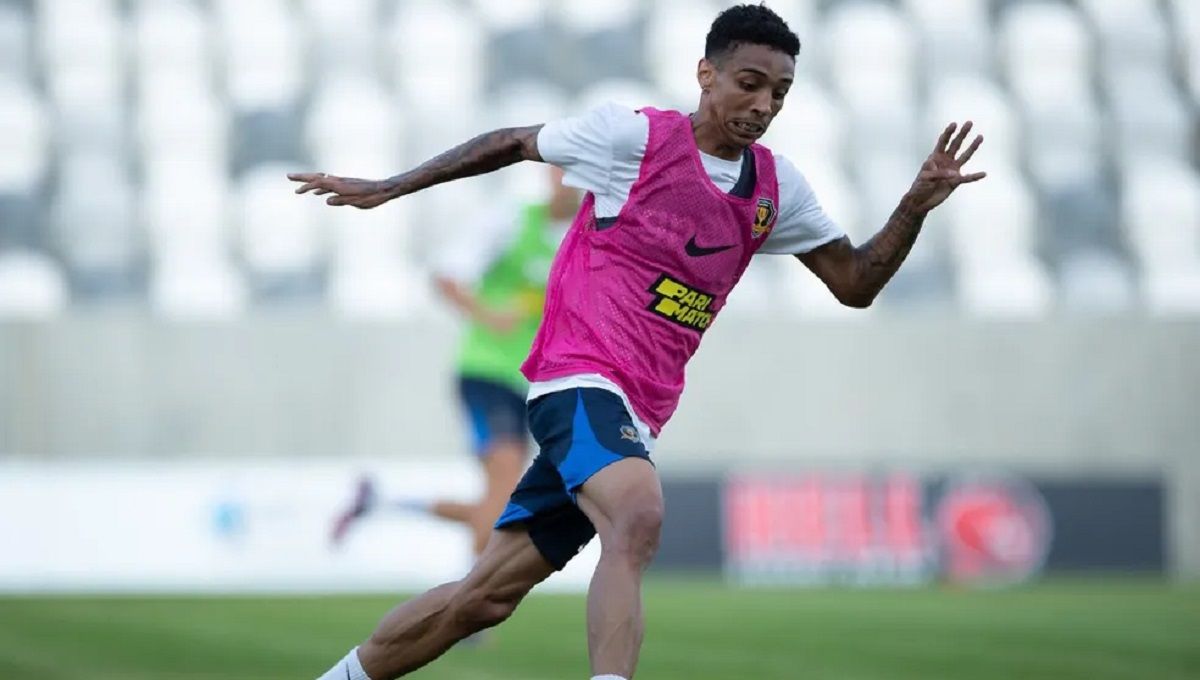 Уэсли Брага / СК Днепр-1