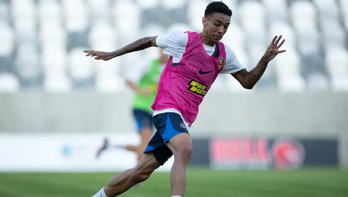 Уэсли Брага / СК Днепр-1