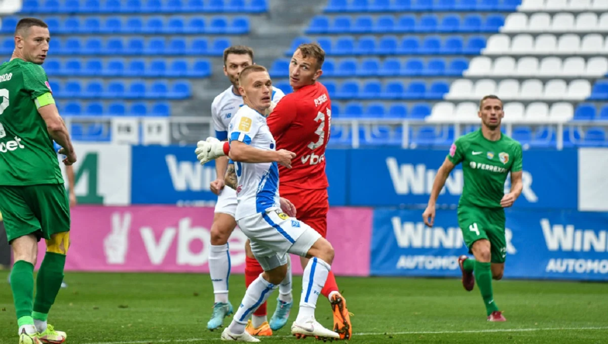 Динамо – Ворскла – відео голів і огляд матчу 23 10 2022 / УПЛ