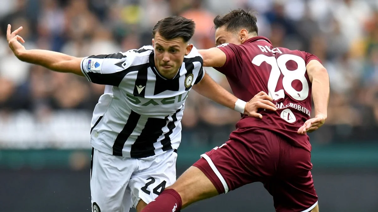 Удинезе – Торино – 1:2