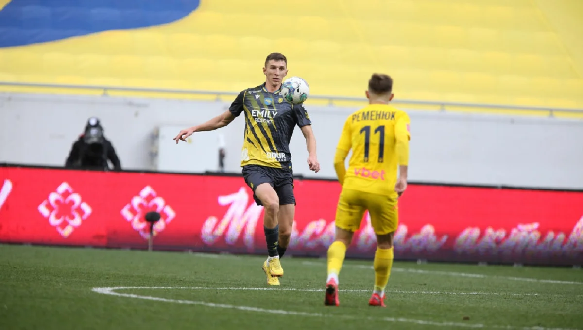 Рух – Металлист 1925: счет и обзор матча 23 10 2022 / УПЛ