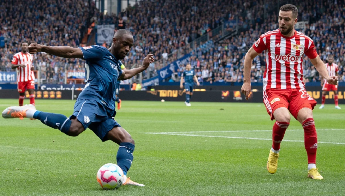 Бохум – Унион Берлин – 2:1 / ФК Бохум