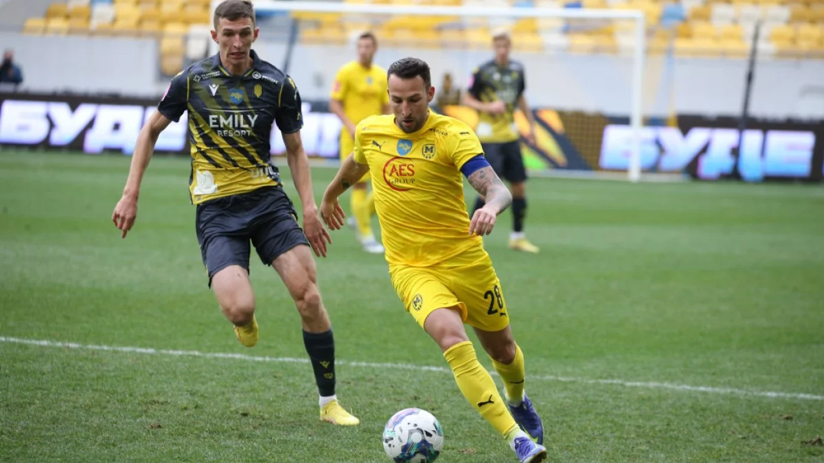 Рух – Металлист 1925 года / фото: ФК Рух