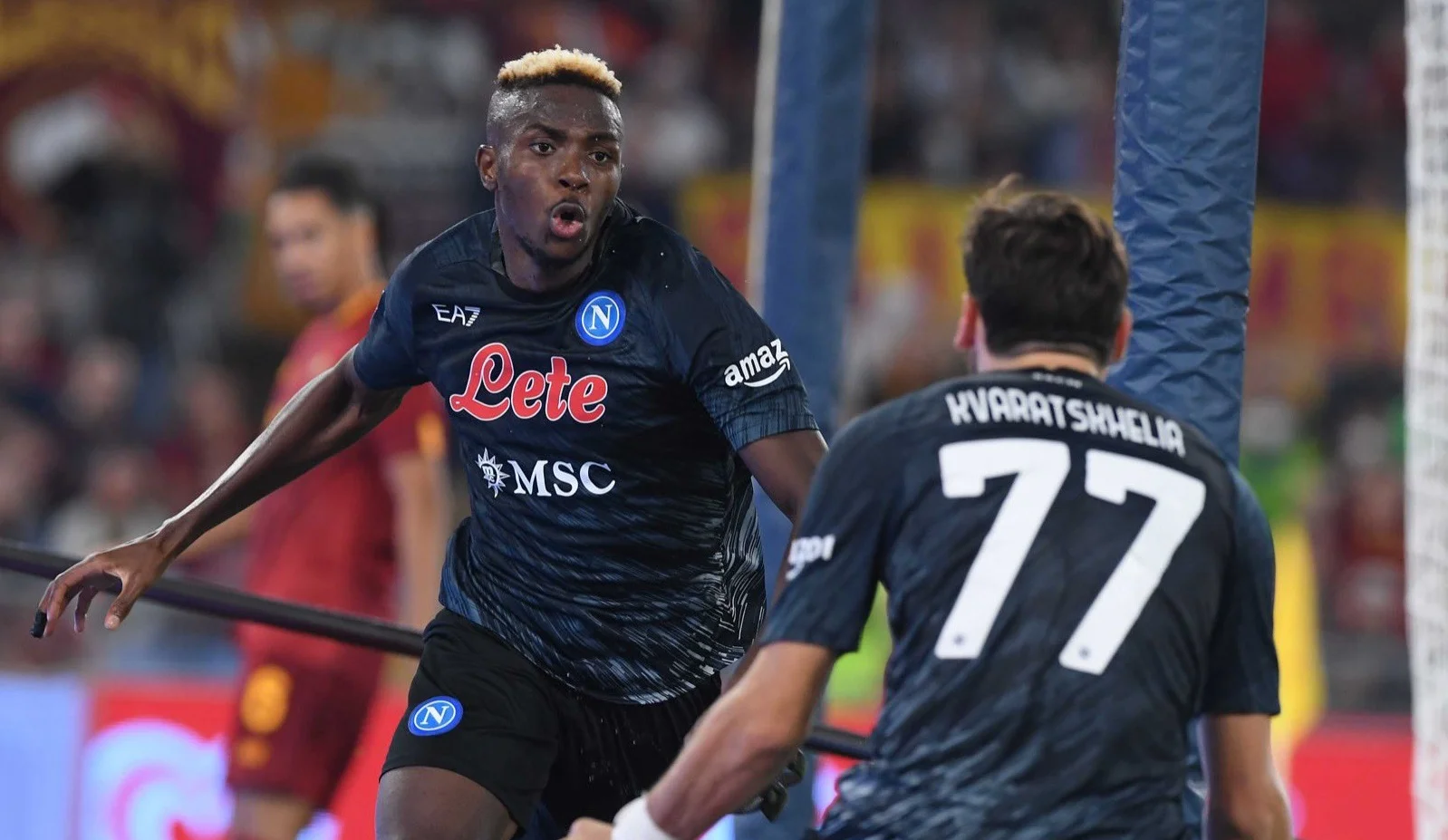 Наполі йде до Скудетто