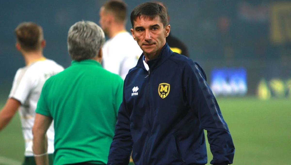 Валерий Кривенцов / ФК Металлист 1925