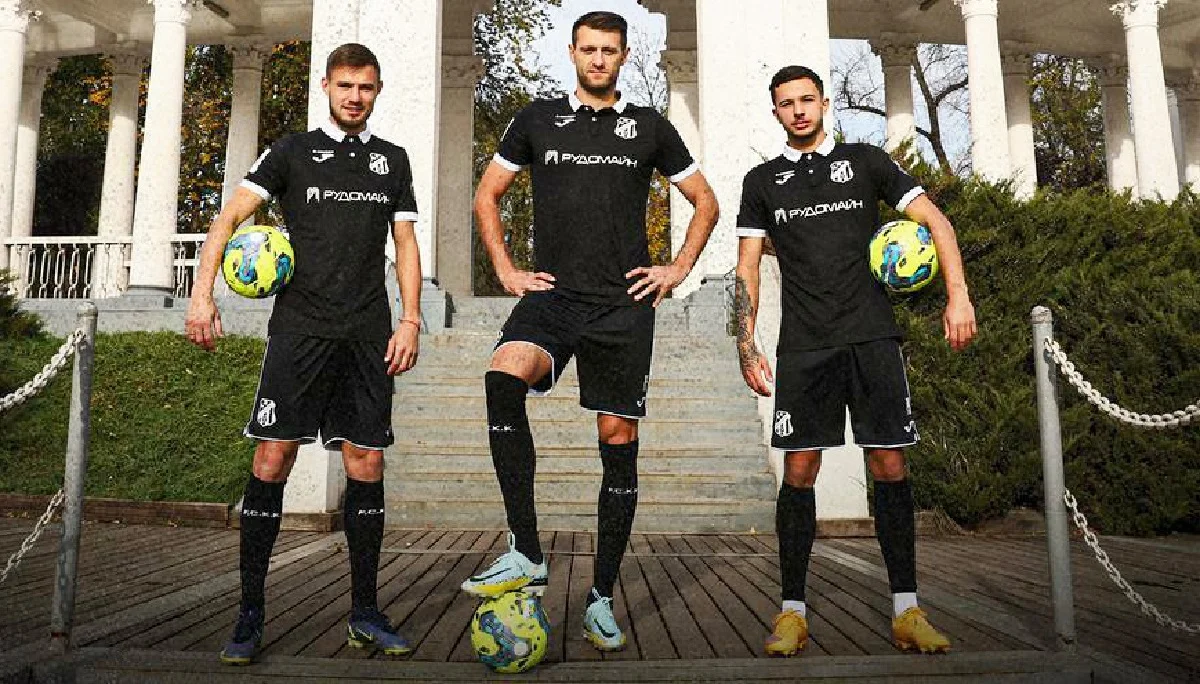 Кривбас / ФК Кривбас