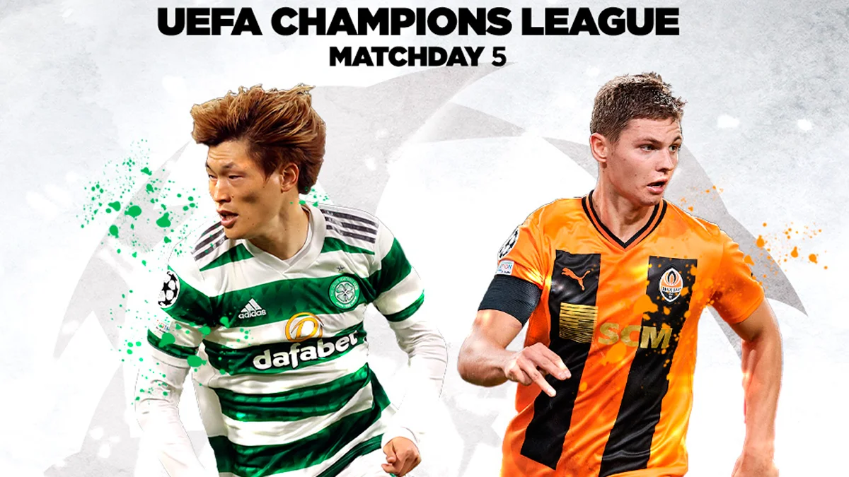Селтик – Шахтер: анонс матча Лиги чемпионов
