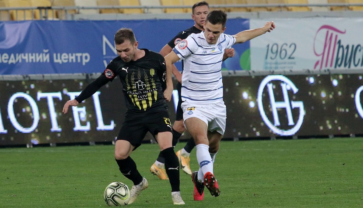 Рух – Динамо / ФК Динамо