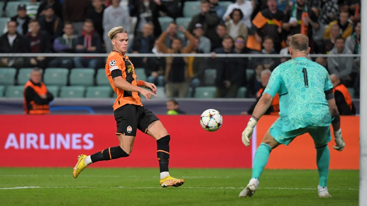 Селтик – Шахтер: прогноз на матч Лиги чемпионов 25.10.2022