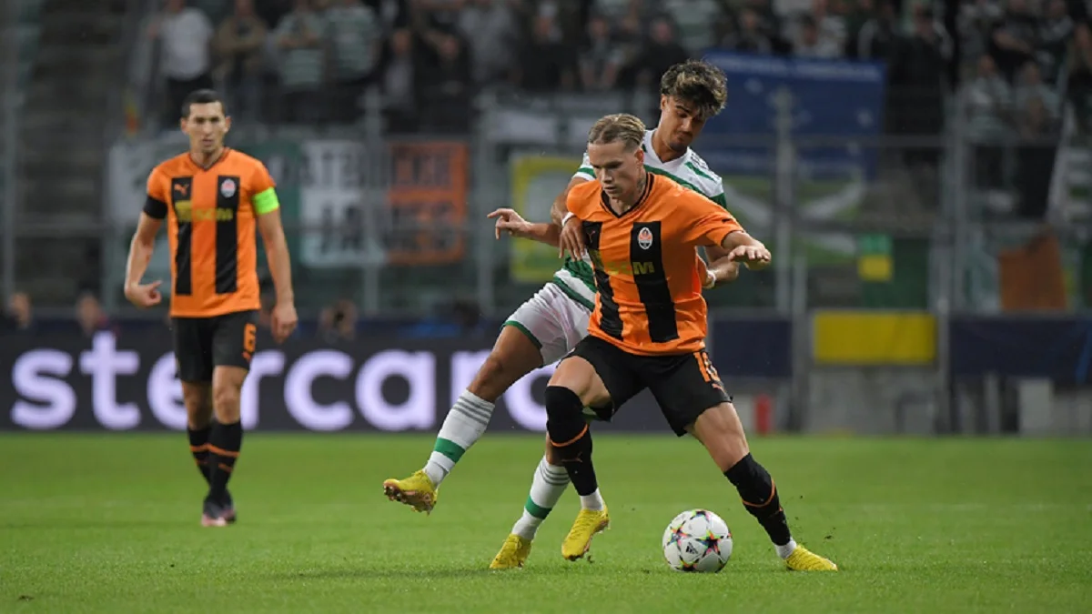 Селтік – Шахтар: де дивитися матч Ліги чемпіонів 25.10.2022