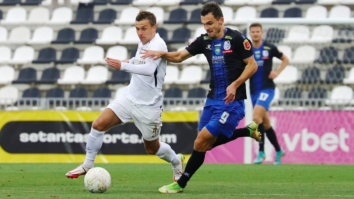 Колос – Чорноморець – 1:1 – відео голів та огляд матчу