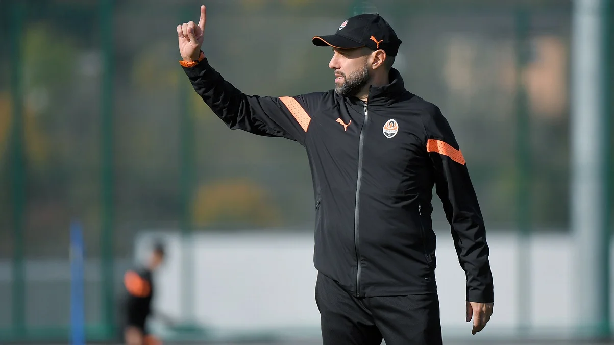 Ігор Йовічевіч / фото: Шахтар