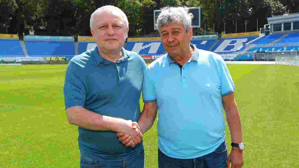 "Не треба жити ілюзіями": Вацко пояснив, чому Динамо варто міняти Луческу лише на іноземного тренера