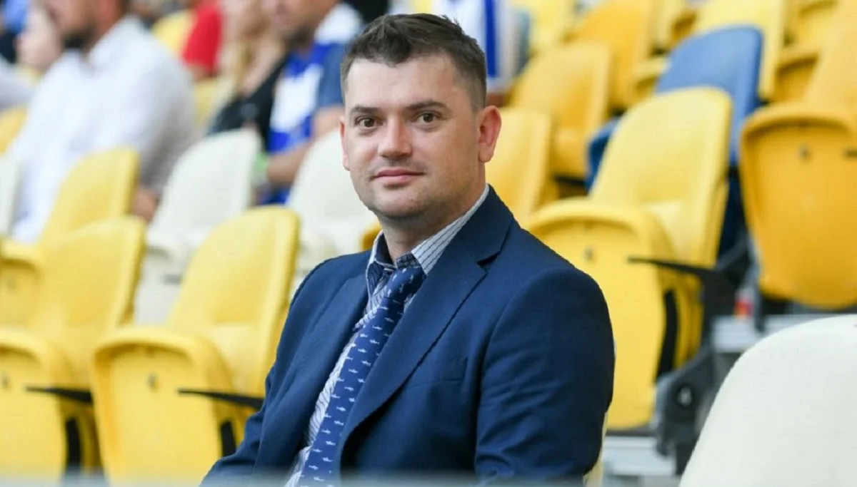 Юрій Кириченко / фото з відкритих джерел