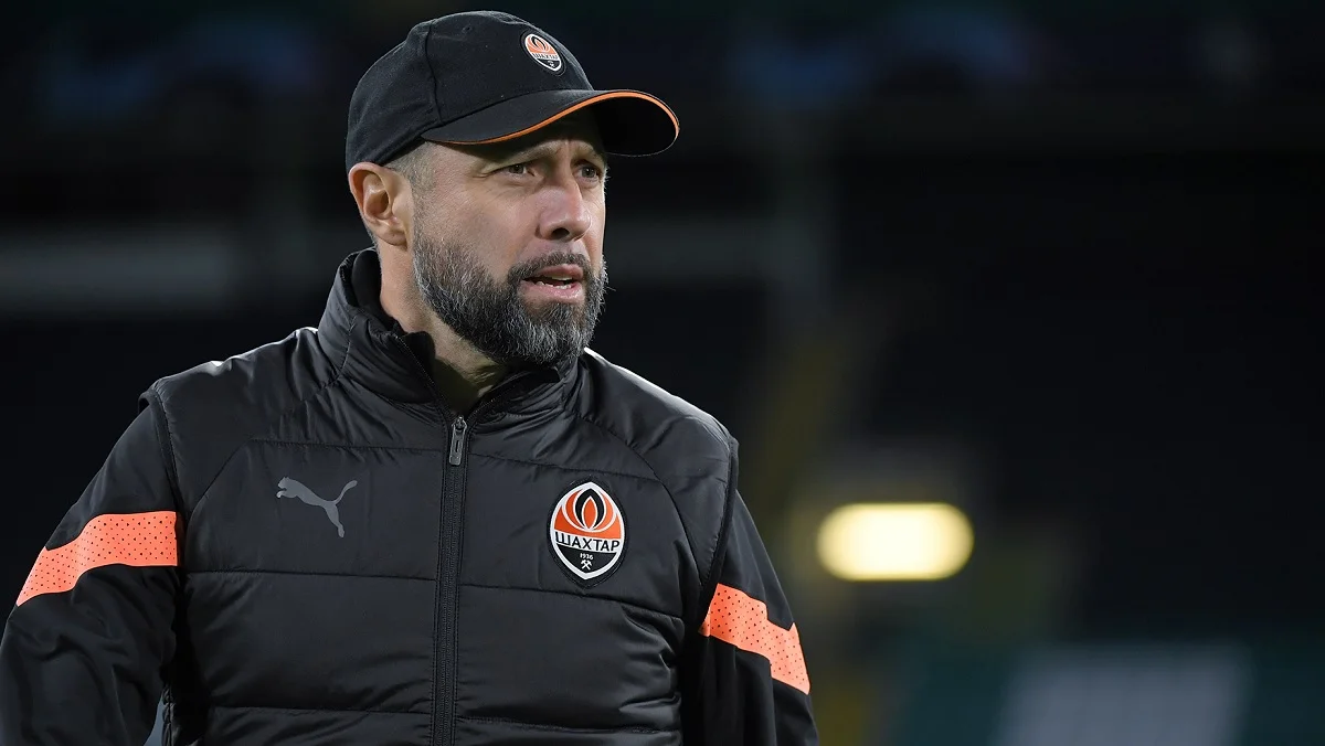 Игор Йовичевич / фото: Шахтер