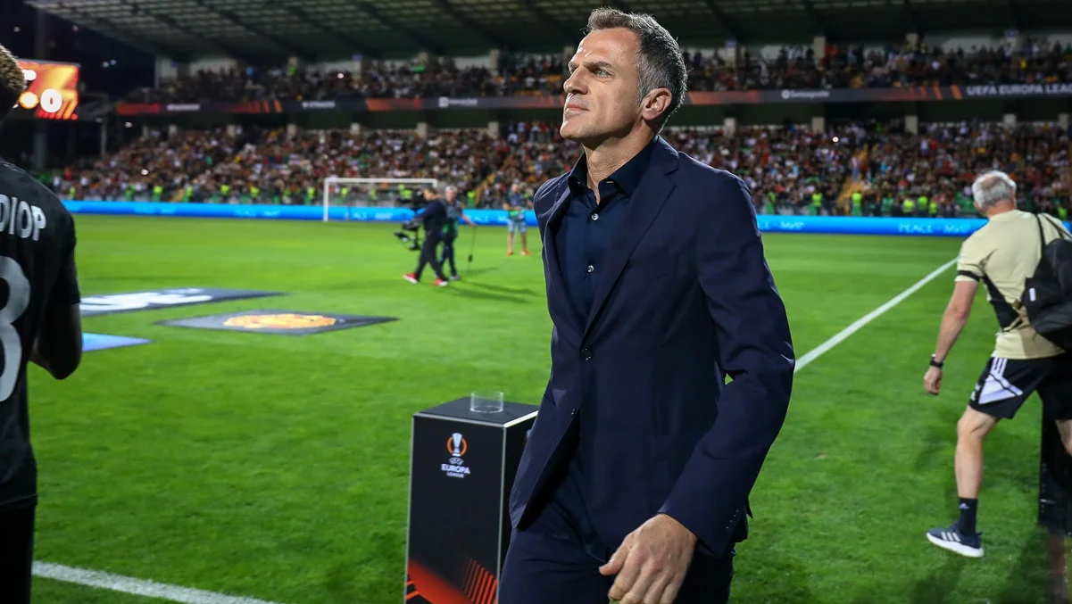 Степан Томас / фото: Шериф