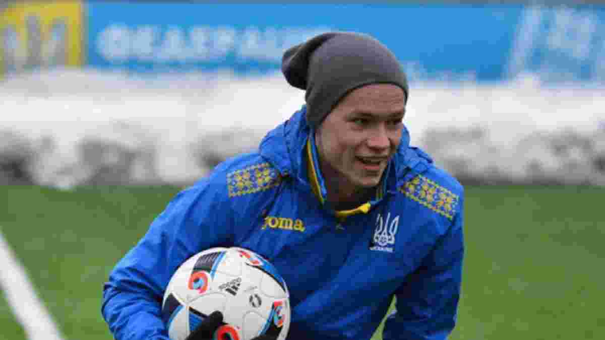 Зірочки Шахтаря і Динамо задоволені низьким статусом України на молодіжному Євро