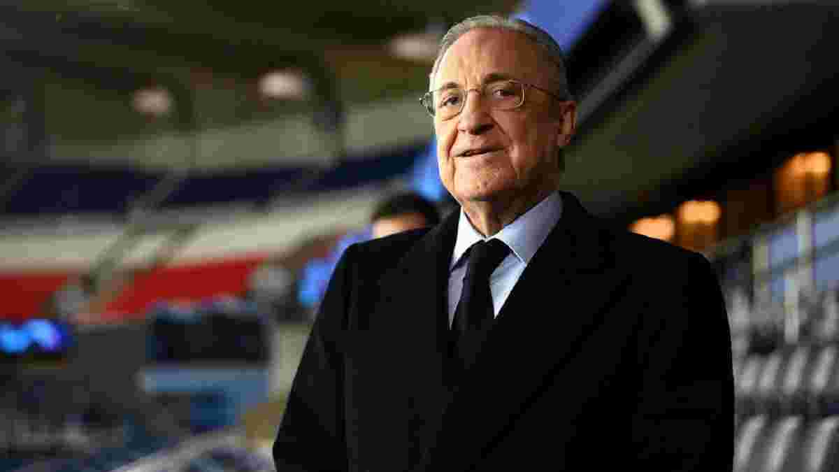 Пересу сделали операцию – из-за нее президент Реала не поехал на матч Лиги чемпионов