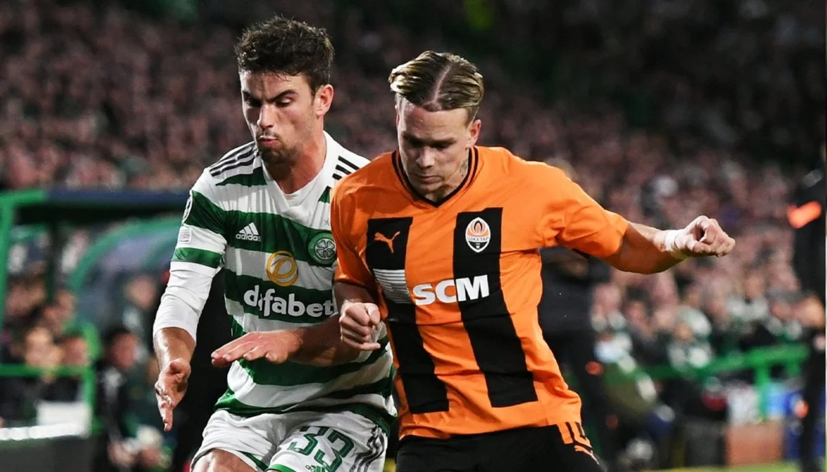 Селтік – Шахтар: відео голів і огляд матчу 25 10 2022 / Getty Images