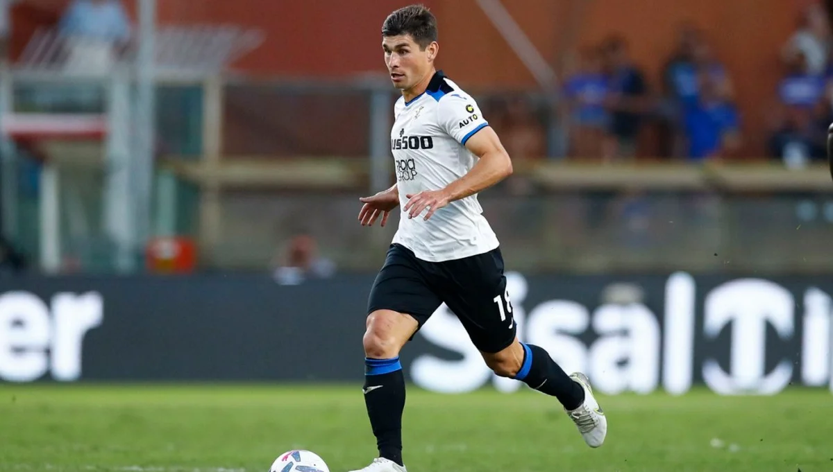 Руслан Маліновський / ФК Аталанта