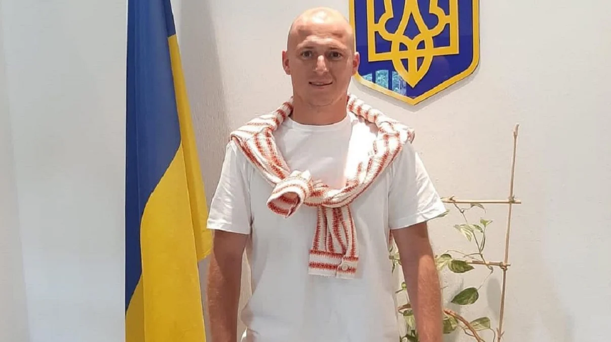 Роман Зозуля / Instagram zozulyaroman