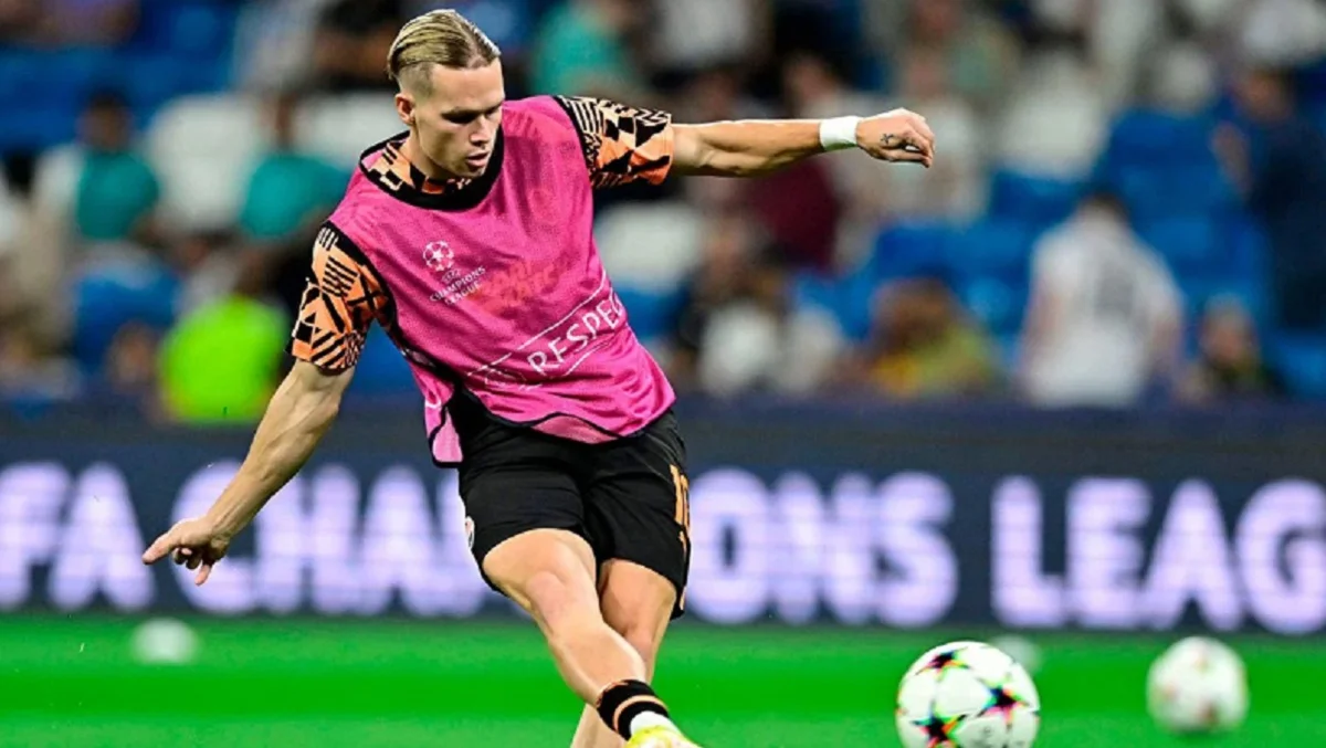 Михайло Мудрик / ФК Шахтар