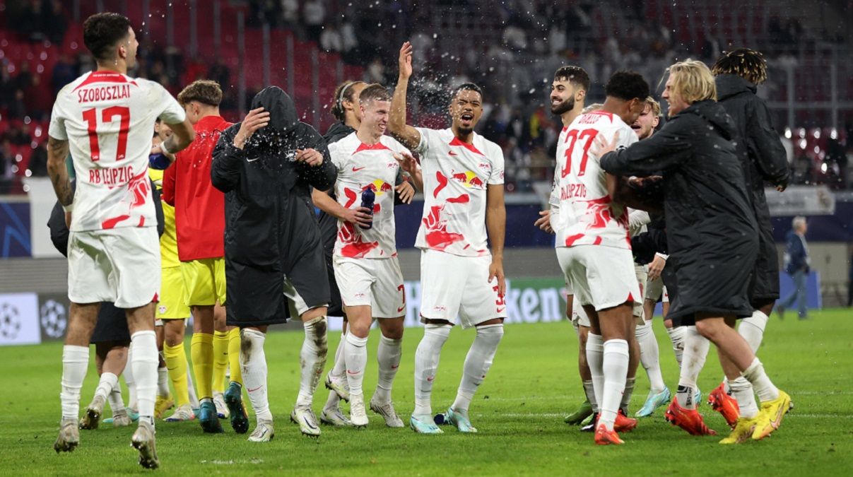 РБ Лейпциг – Реал Мадрид – відео голів і огляд матчу 25 10 2022 / Getty Images