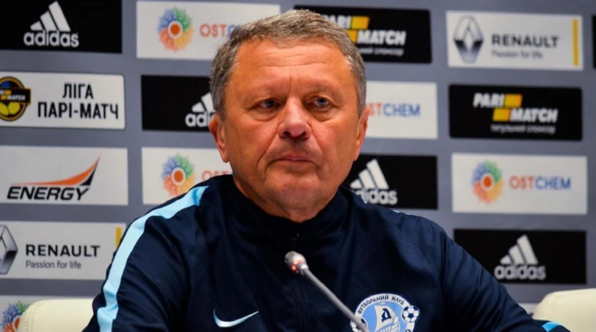 Мирон Маркевич / фото из открытых источников