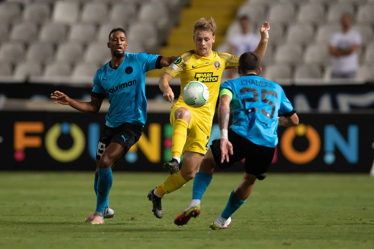 СК Дніпро-1 – Аполлон: анонс матчу Ліги конференцій