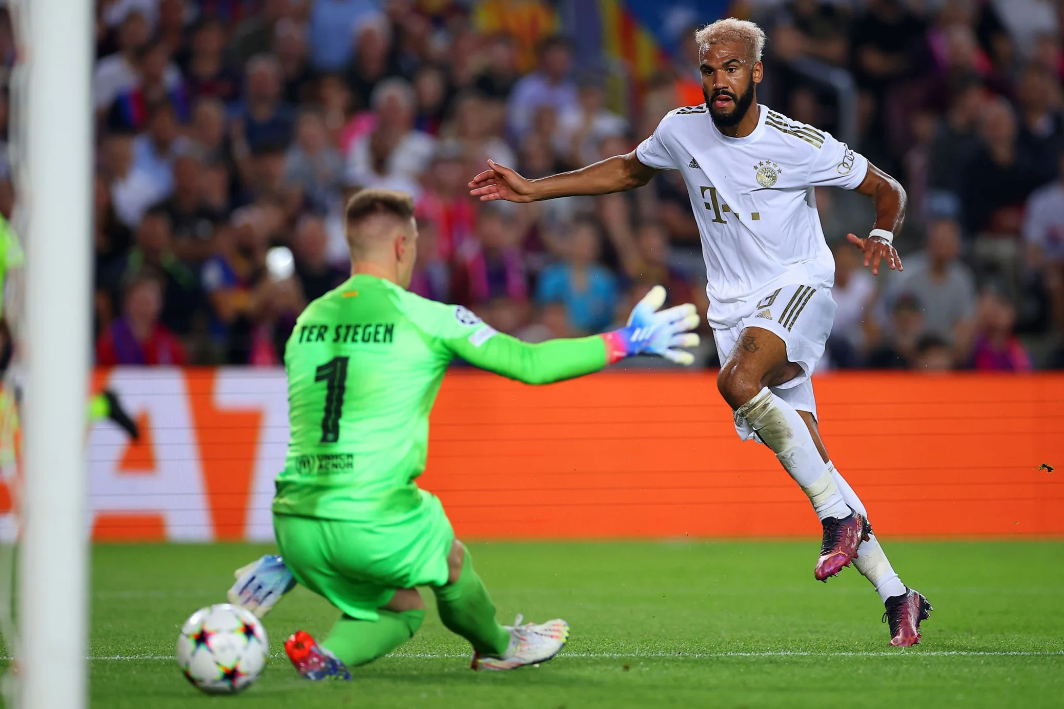 Барселона – Бавария: отчёт матча Лиги чемпионов