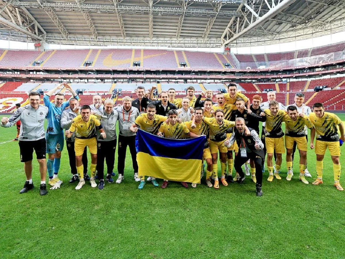 Галатасарай U-19 – Рух U-19: результат и обзор матча 26 10 22 – Юношеская лига УЕФА 2022/23