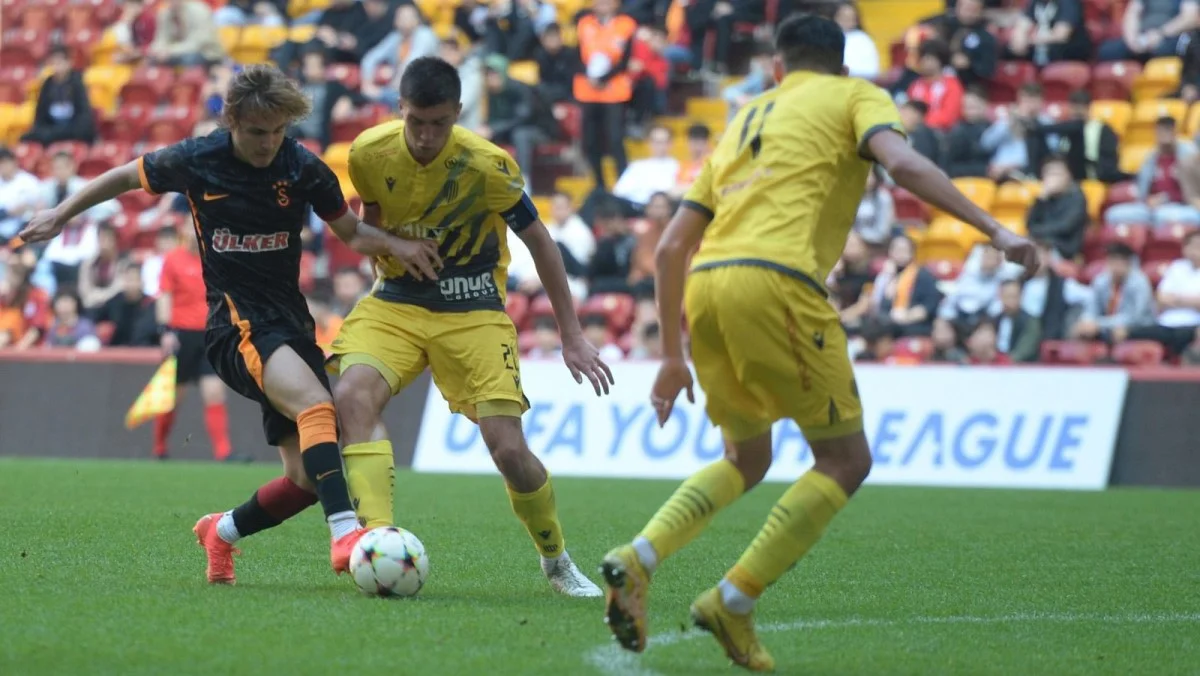 Галатасарай U-19 – Рух U-19 – 1:3 – видео голов и обзор матча / фото: ФК Галатасарай