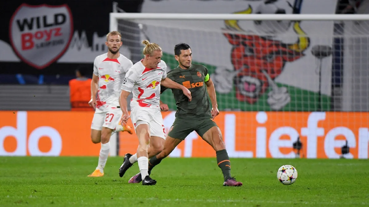 РБ Лейпциг – Шахтар / ФК Шахтар