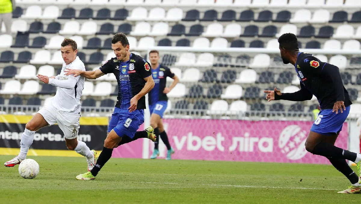 Черноморец / ФК Черноморец