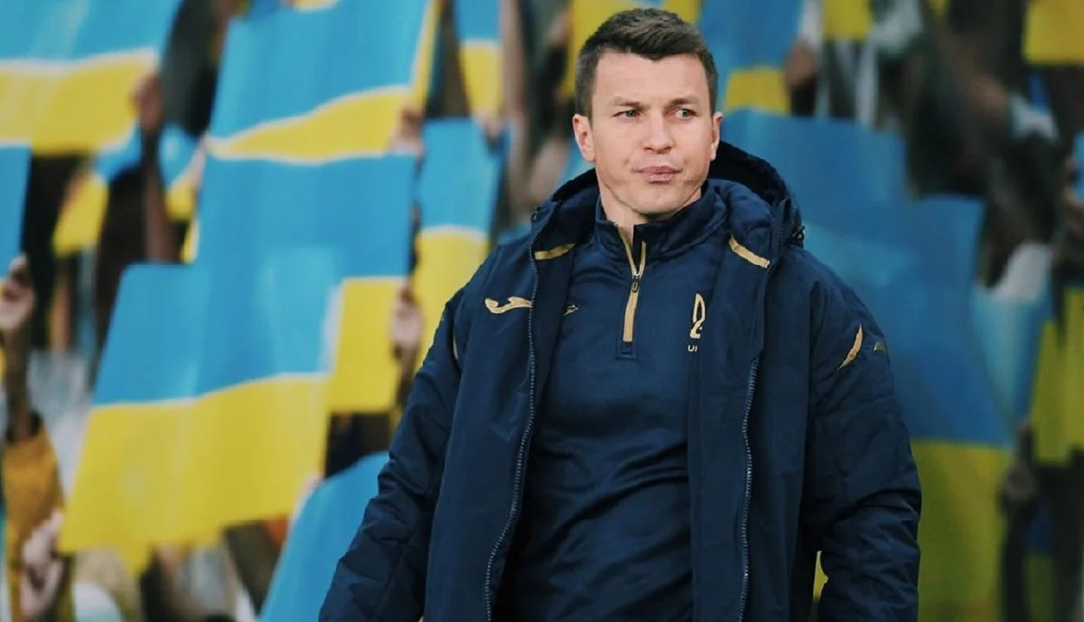 Руслан Ротань / УАФ