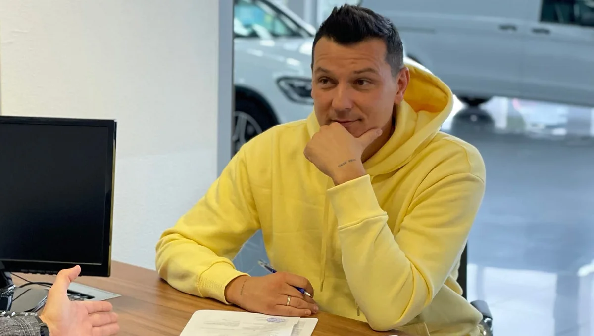 Рустам Худжамов / Фото из открытых источников