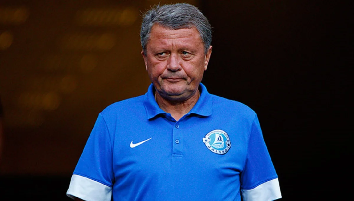 Мирон Маркевич / Фото з відкритих джерел