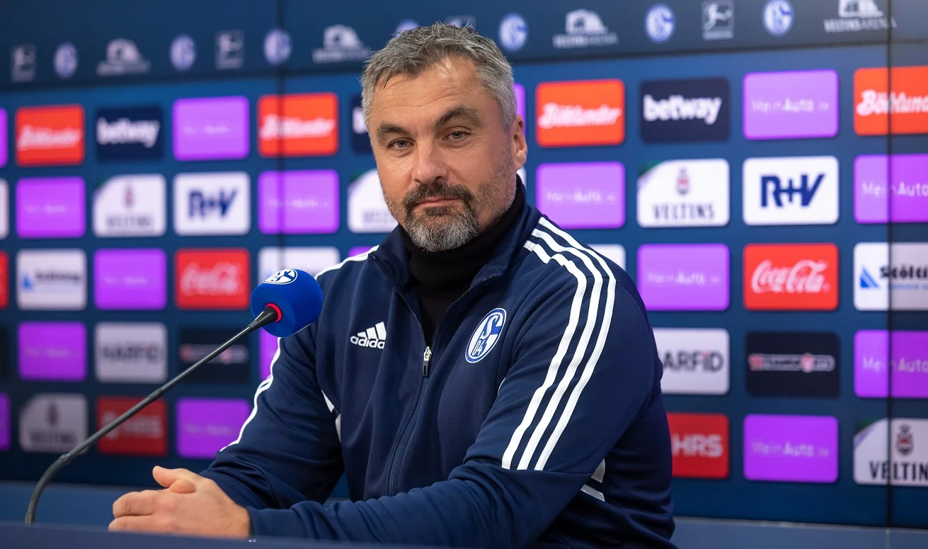 Томас Райс / Сайт Шальке