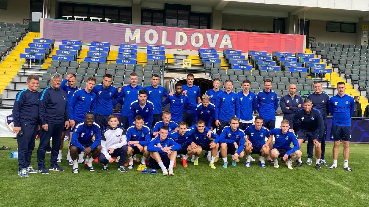 Динамо / ФК Динамо Київ