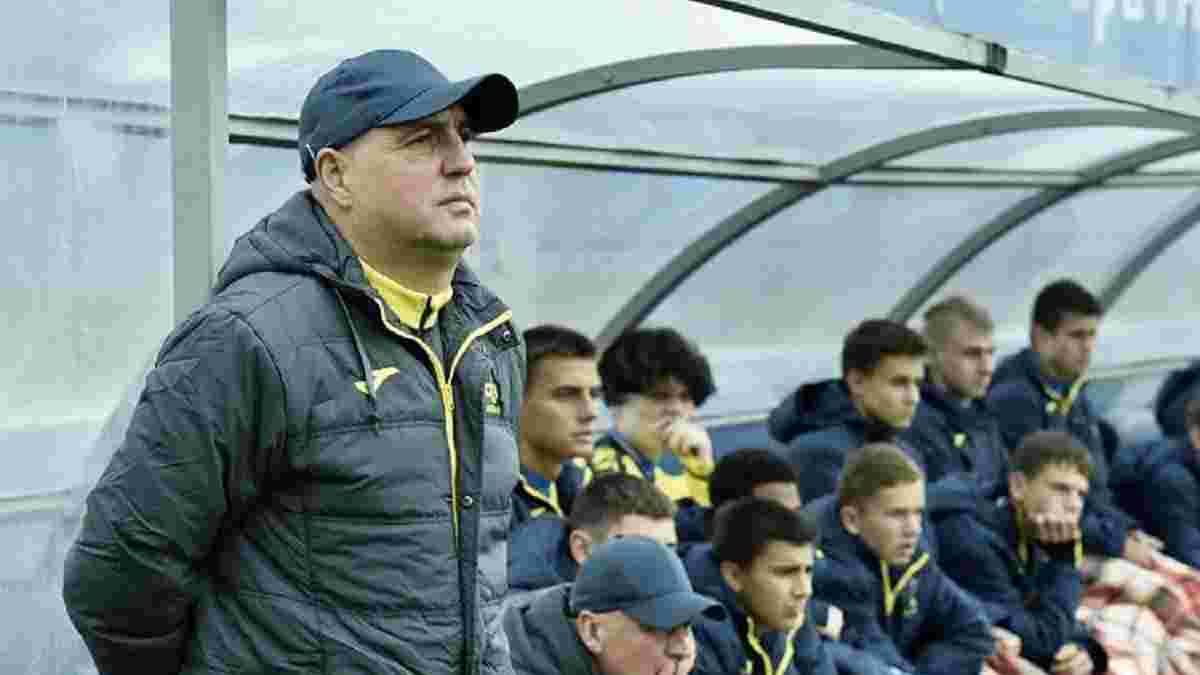 Сборная Украины победила 7:0 в отборе на Евро-2023 U-17 и прошла дальше – динамовец снова среди героев