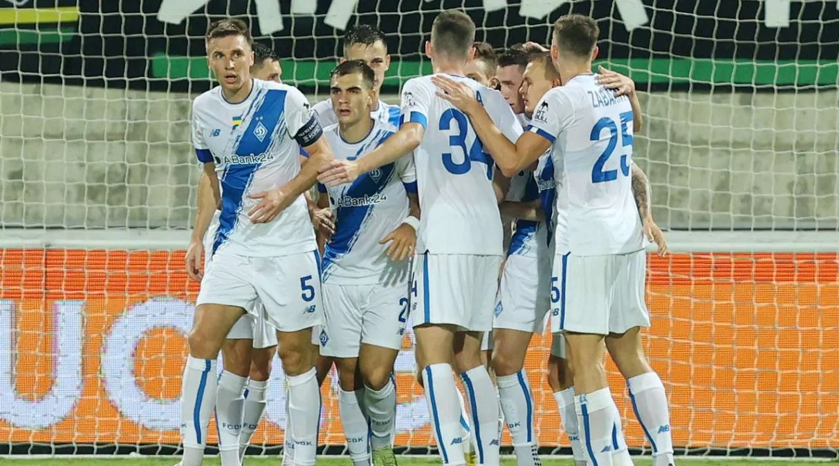 АЕК – Динамо – відео голів і огляд матчу ЛЄ 27 10 2022