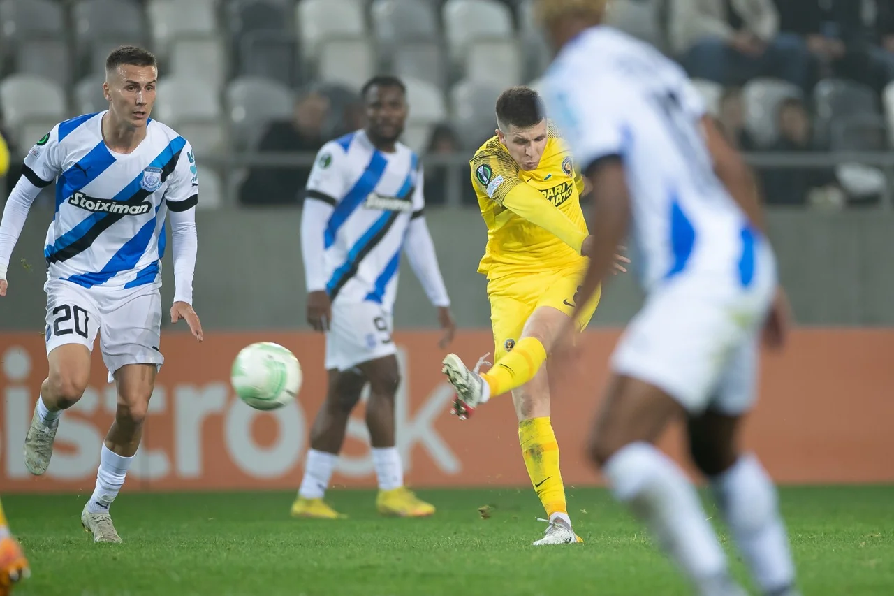 Олександр Піхальонок / scdnipro1.com.ua